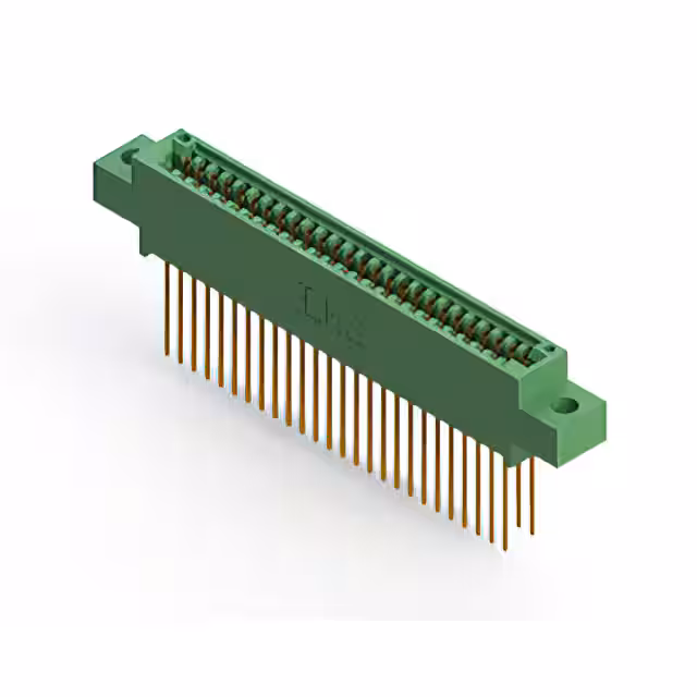 345-052-542-804 EDAC Inc.  Connecteurs de bordure